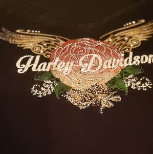 Harley-davidson shirt